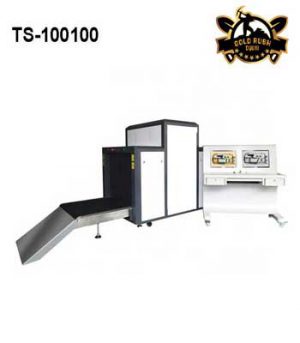 X Ray Baggage Scanner TS-100100